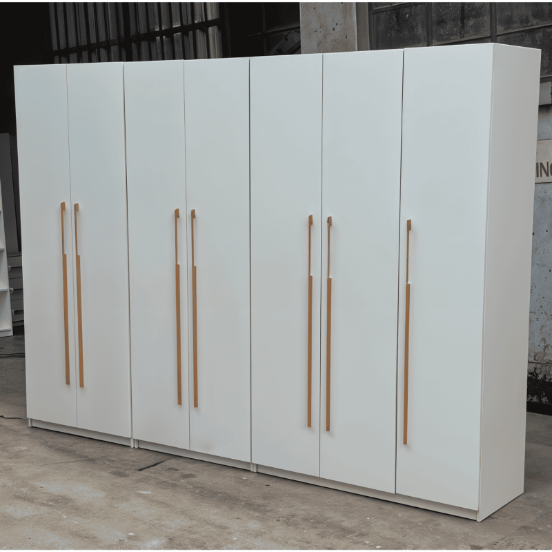 7 Door Wardrobe