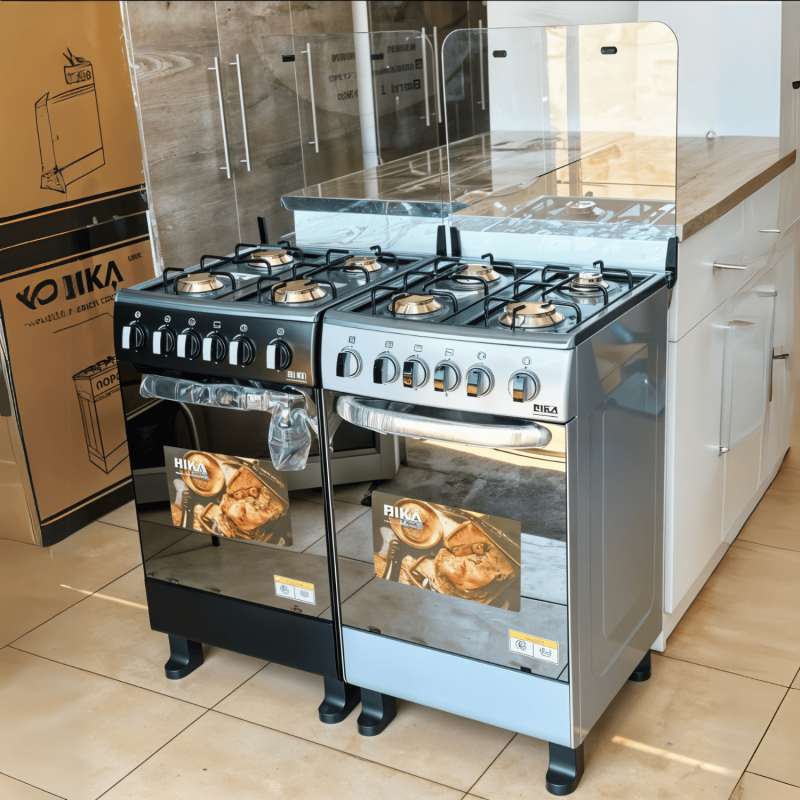 Bika Stove (Self-Ignite)