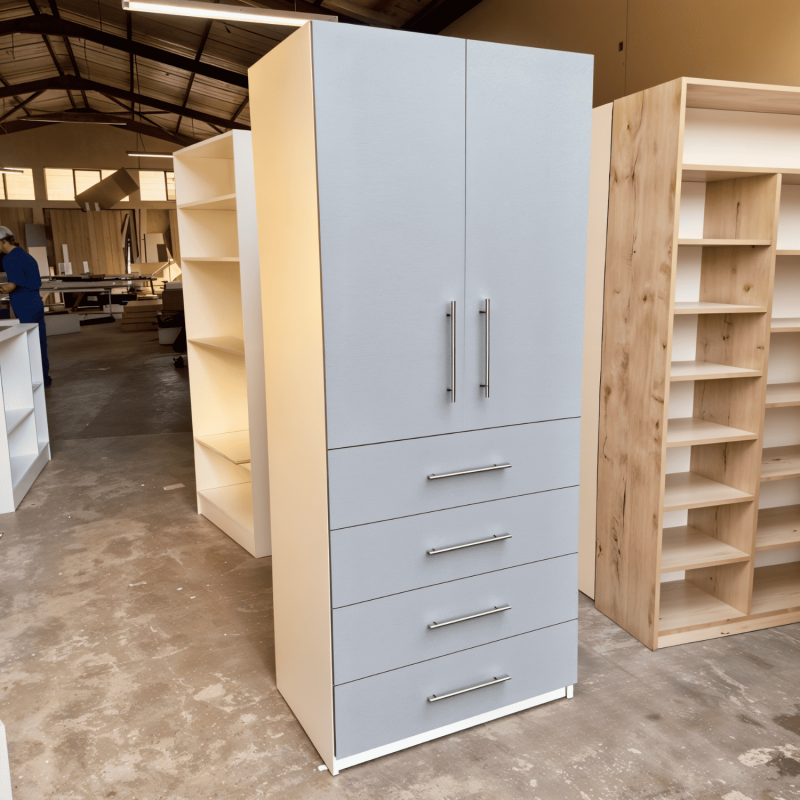 2 Door + Chest Combo