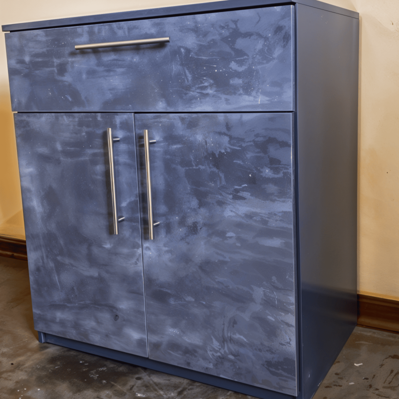 2 Door Floor Cabinet